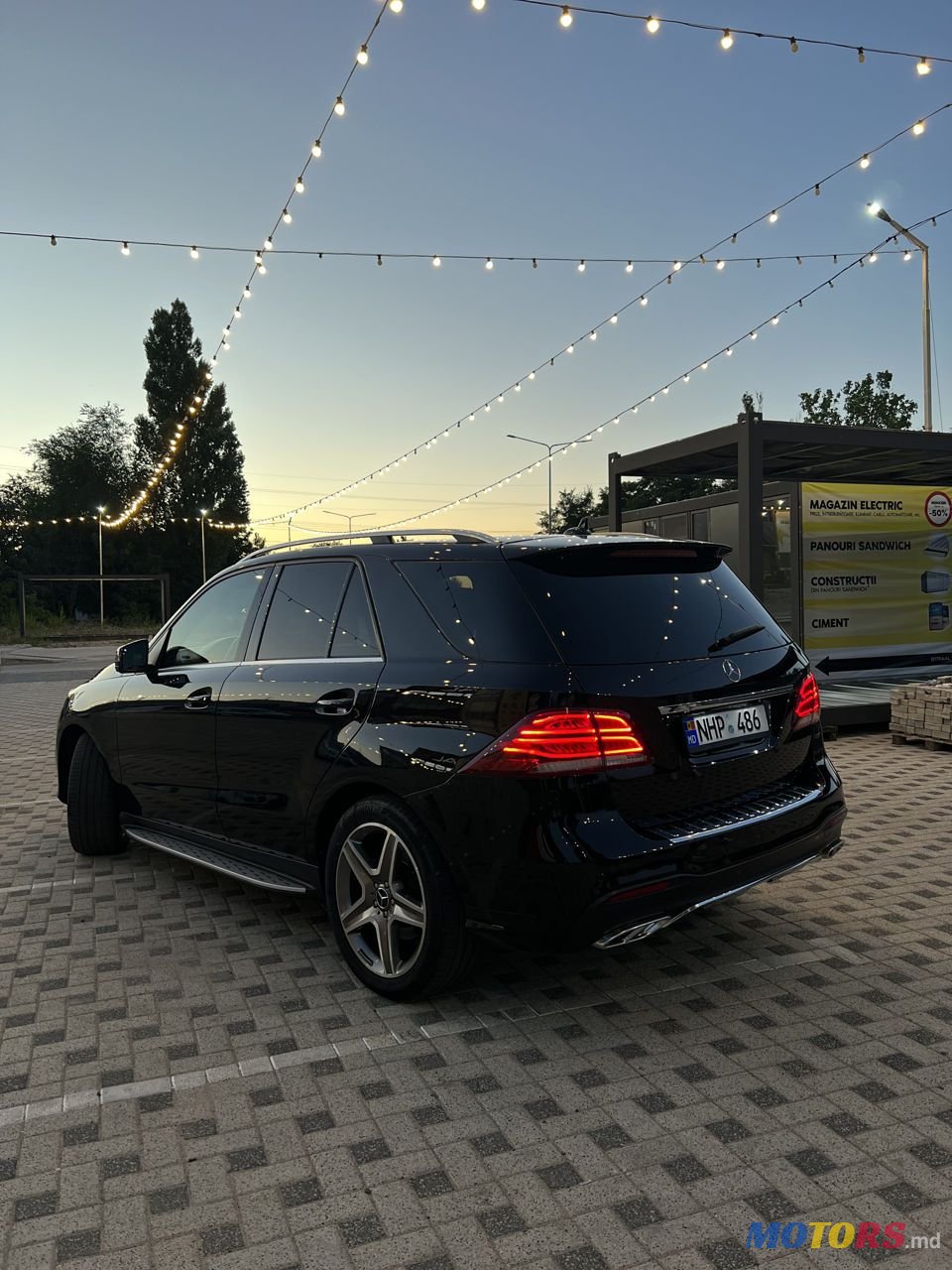 2016' Mercedes-Benz Gle photo #4