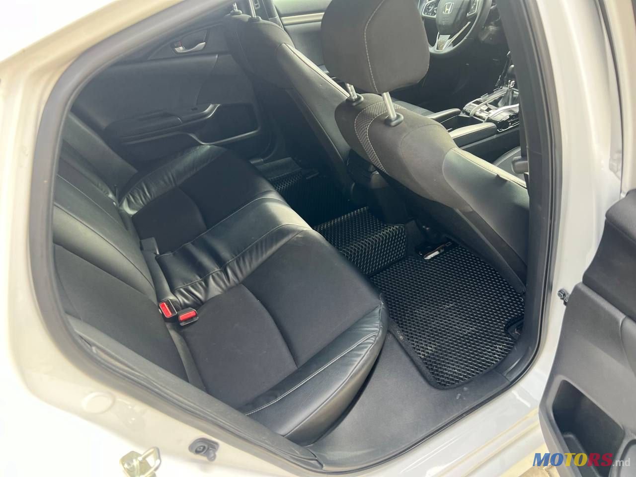 2020' Honda Civic photo #4