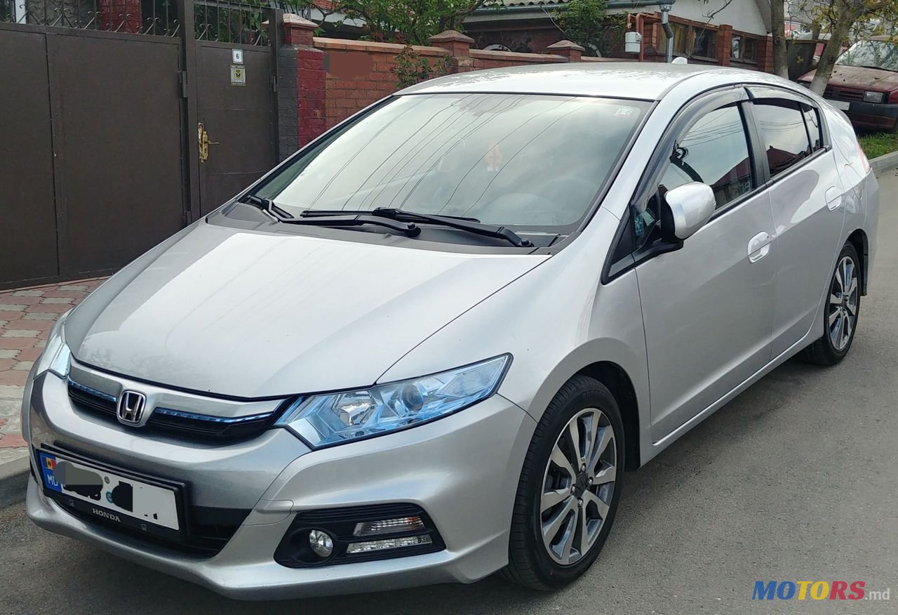 2012' Honda Insight photo #1