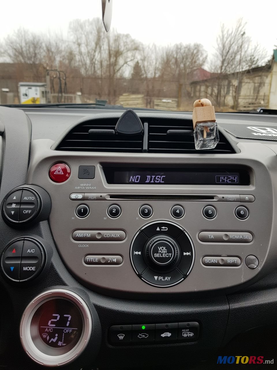 2009' Honda Jazz photo #5