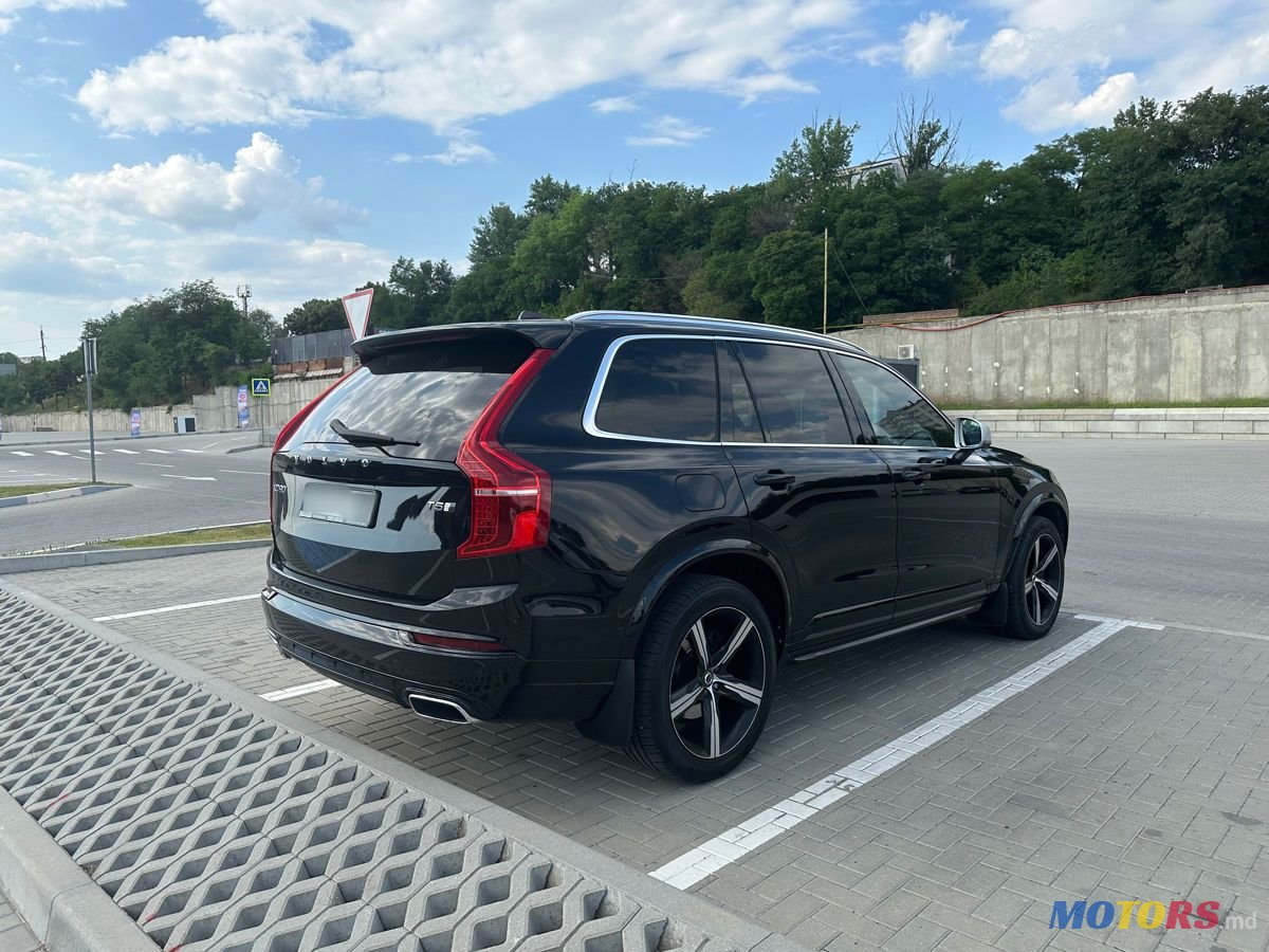 2016' Volvo XC90 photo #3