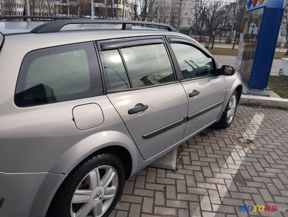 2005' Renault Megane photo #1