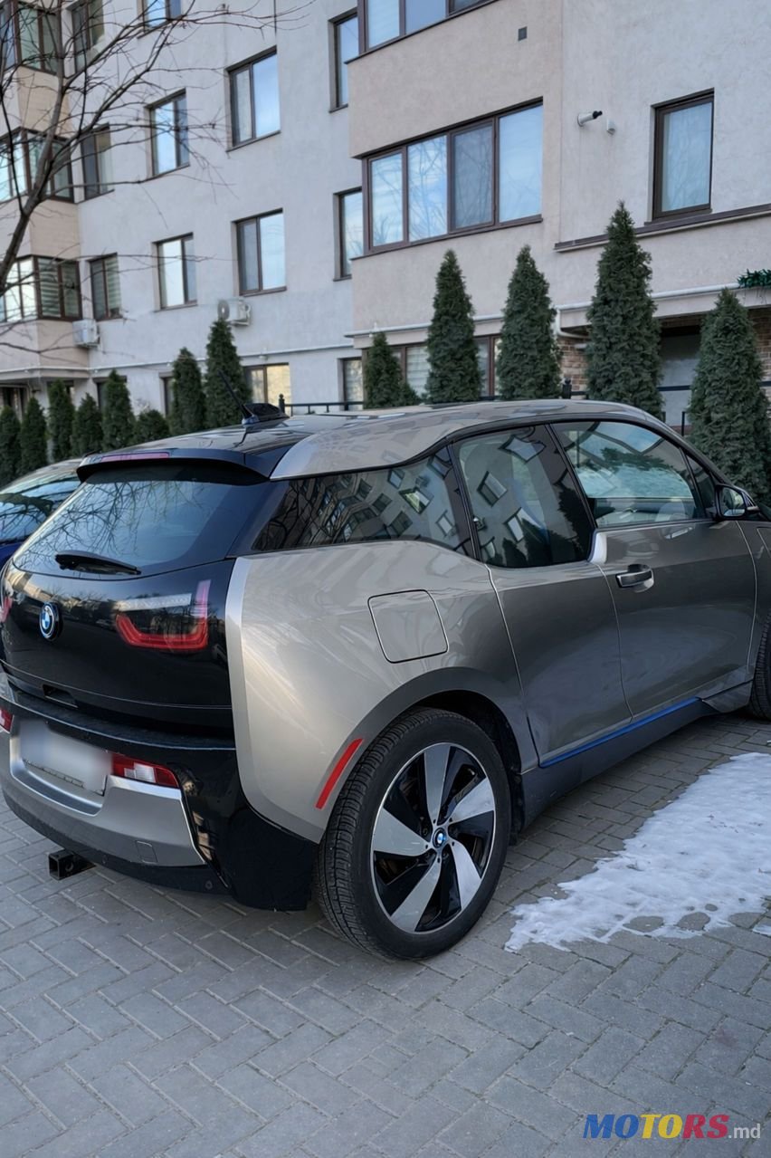 2017' BMW i3 photo #3
