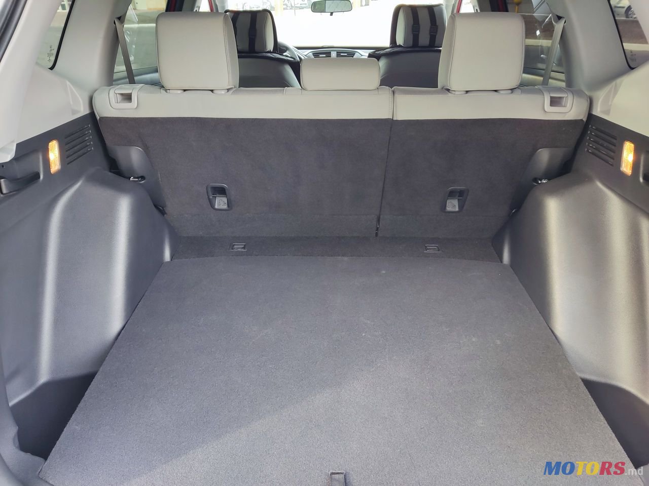 2020' Honda CR-V photo #6