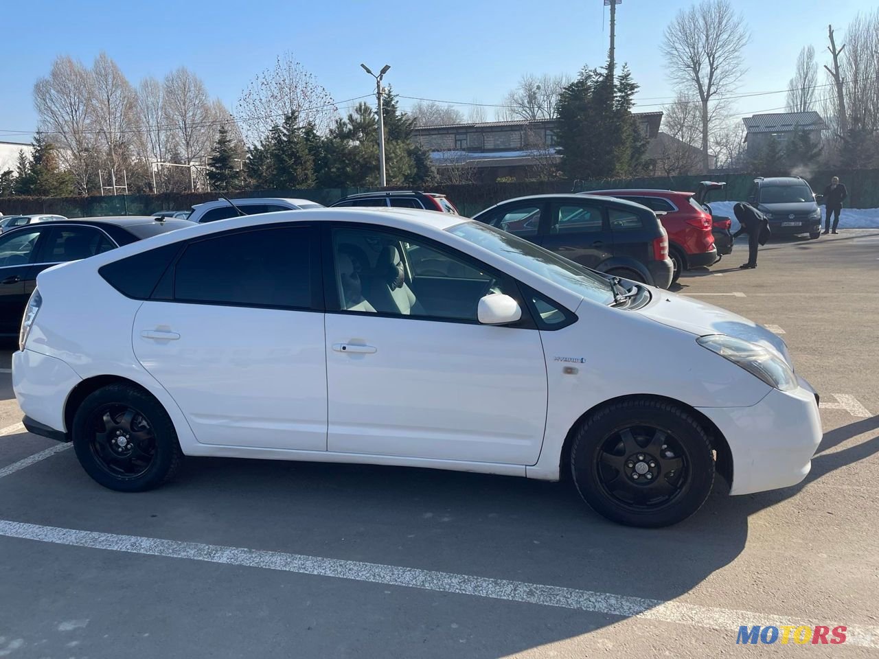 2007' Toyota Prius photo #1