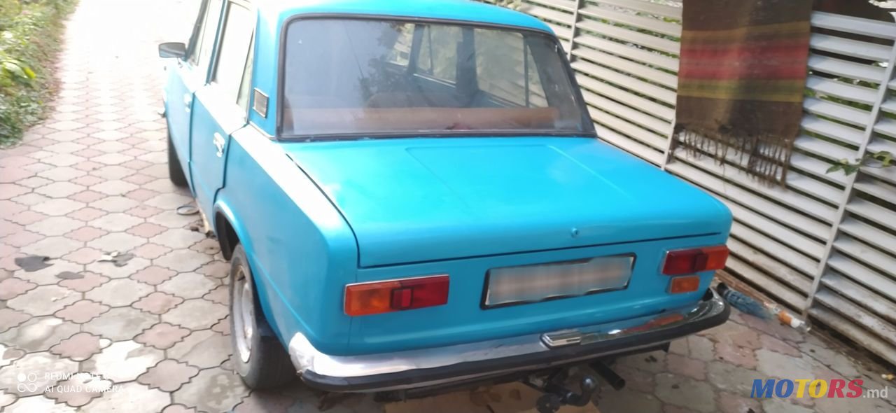 1981' ВАЗ 2101 photo #2