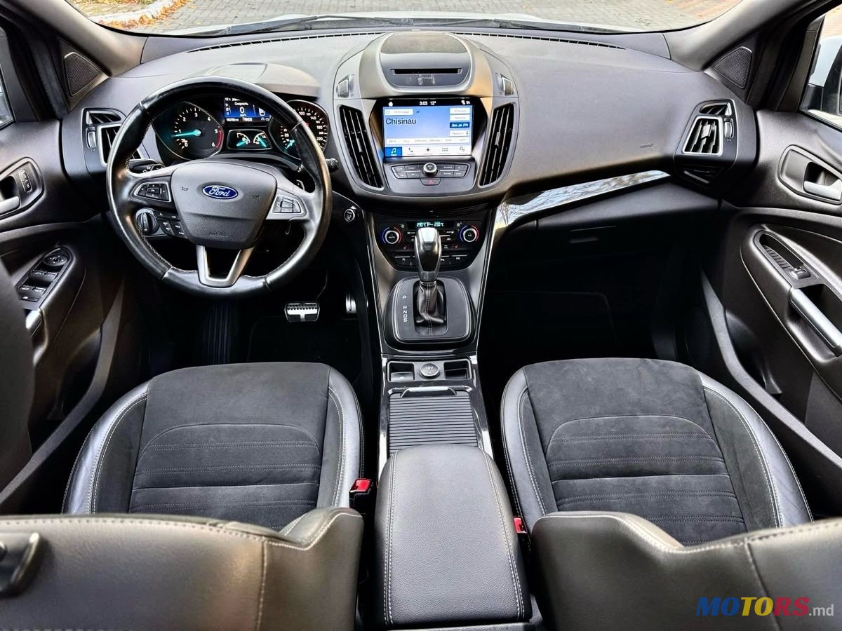2017' Ford Kuga photo #6