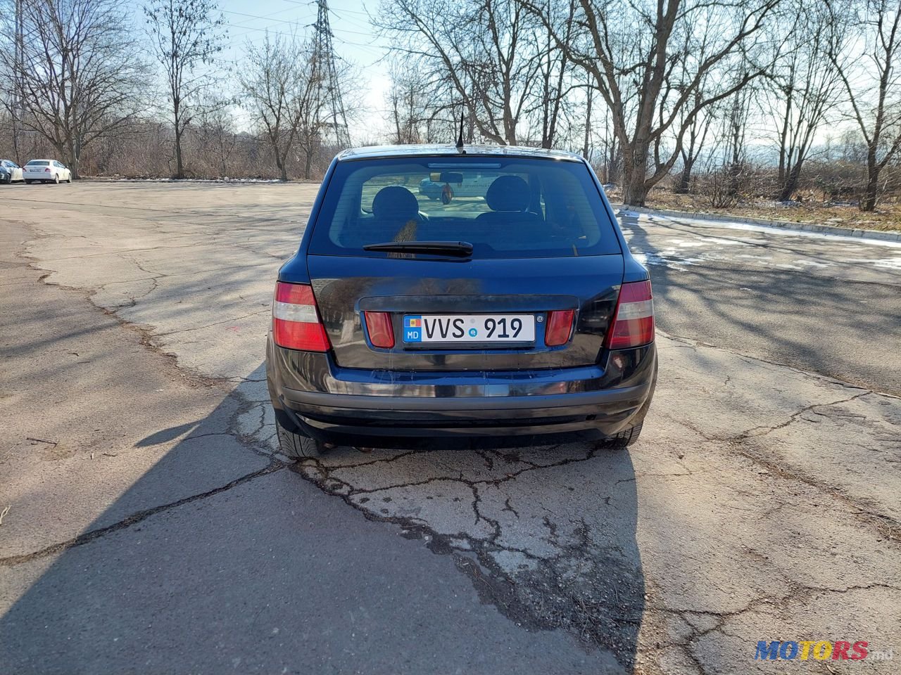 2003' Fiat Stilo photo #5