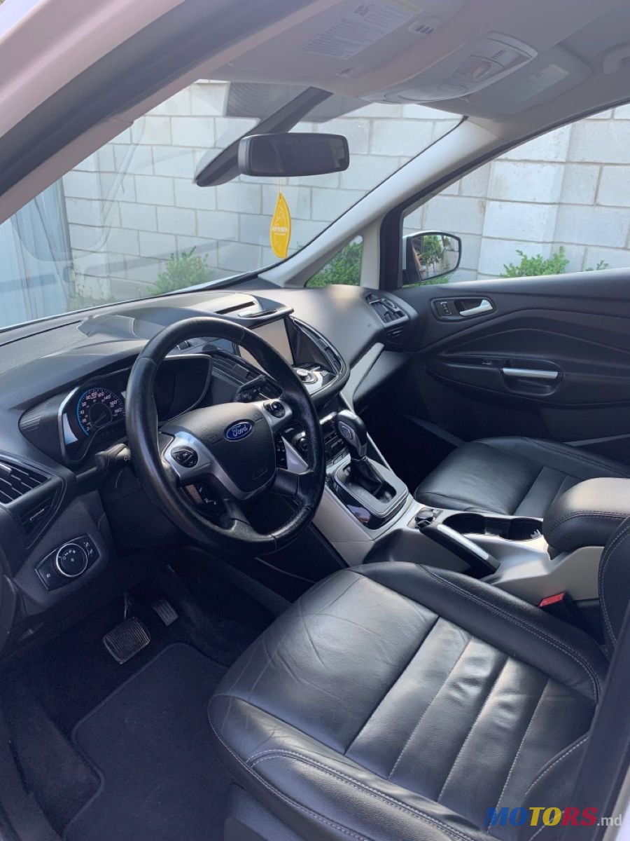 2015' Ford C-MAX photo #6