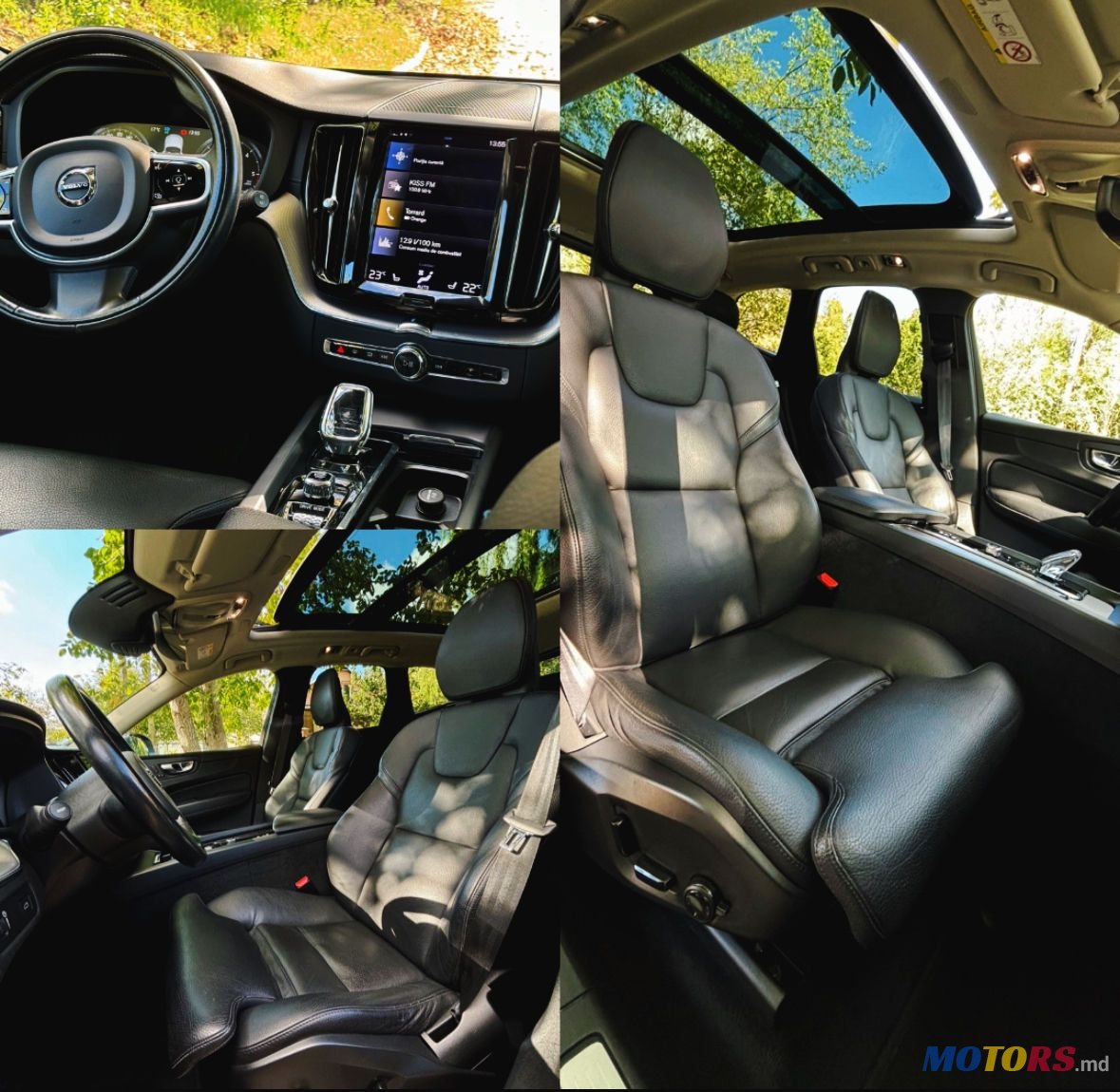 2021' Volvo XC60 photo #6