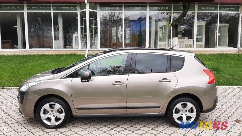 2011' Peugeot 3008 photo #4