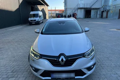 2019' Renault Megane