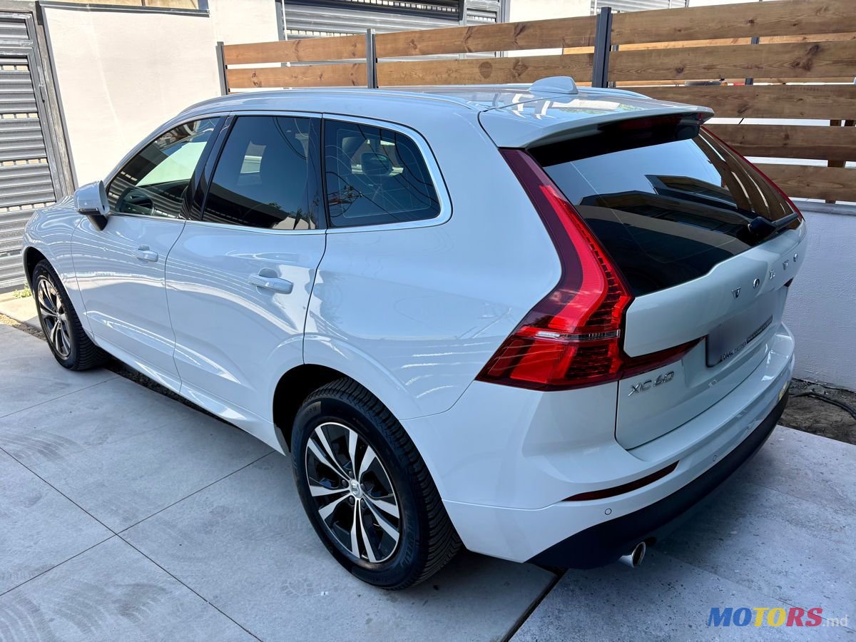 2021' Volvo XC60 photo #3