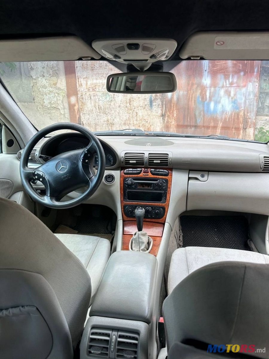 2000' Mercedes-Benz E-Class photo #5