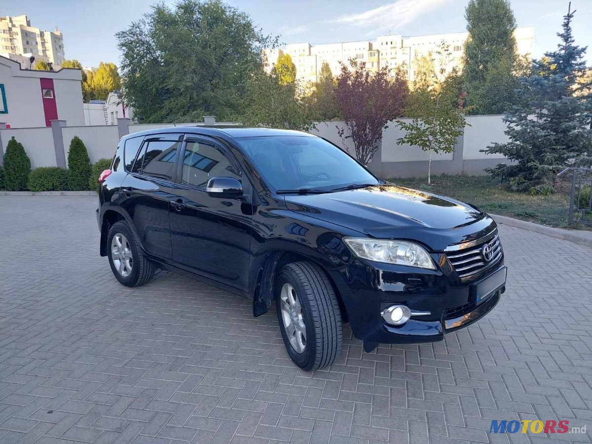 2010' Toyota RAV4 photo #1