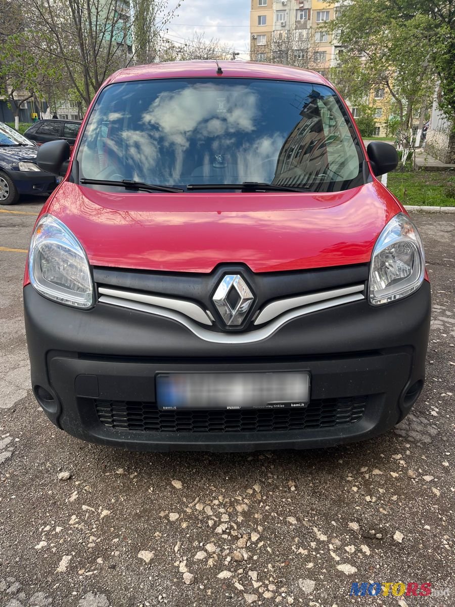 2018' Renault Kangoo photo #1
