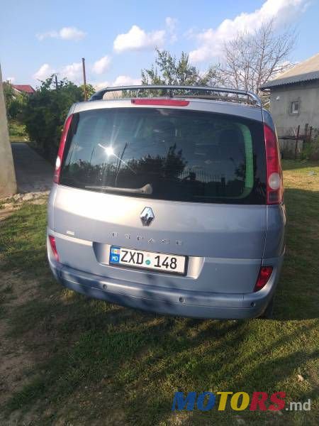 2005' Renault Espace photo #5