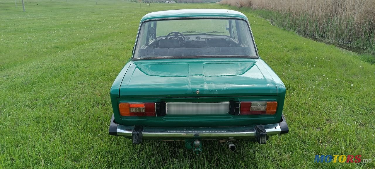 1987' ВАЗ 2106 photo #5