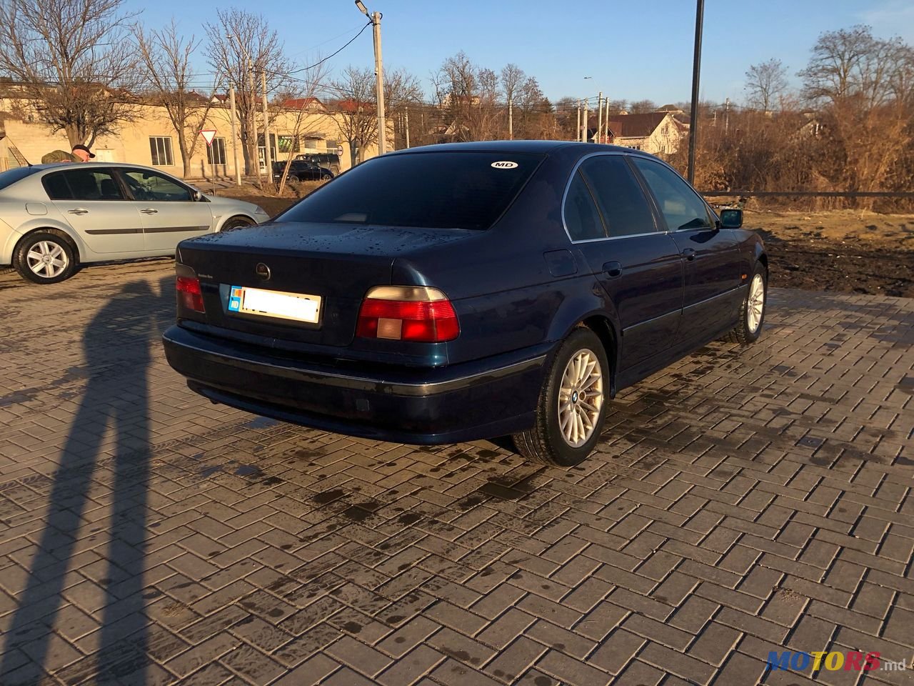 1997' BMW 5 Series photo #3