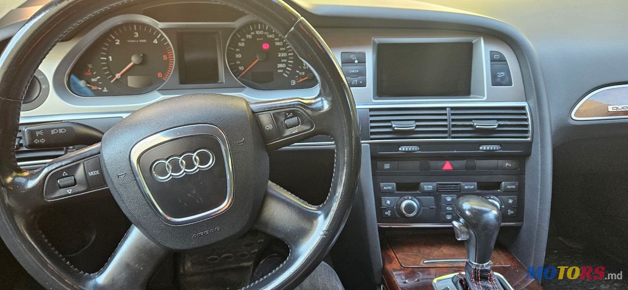 2007' Audi A6 photo #3