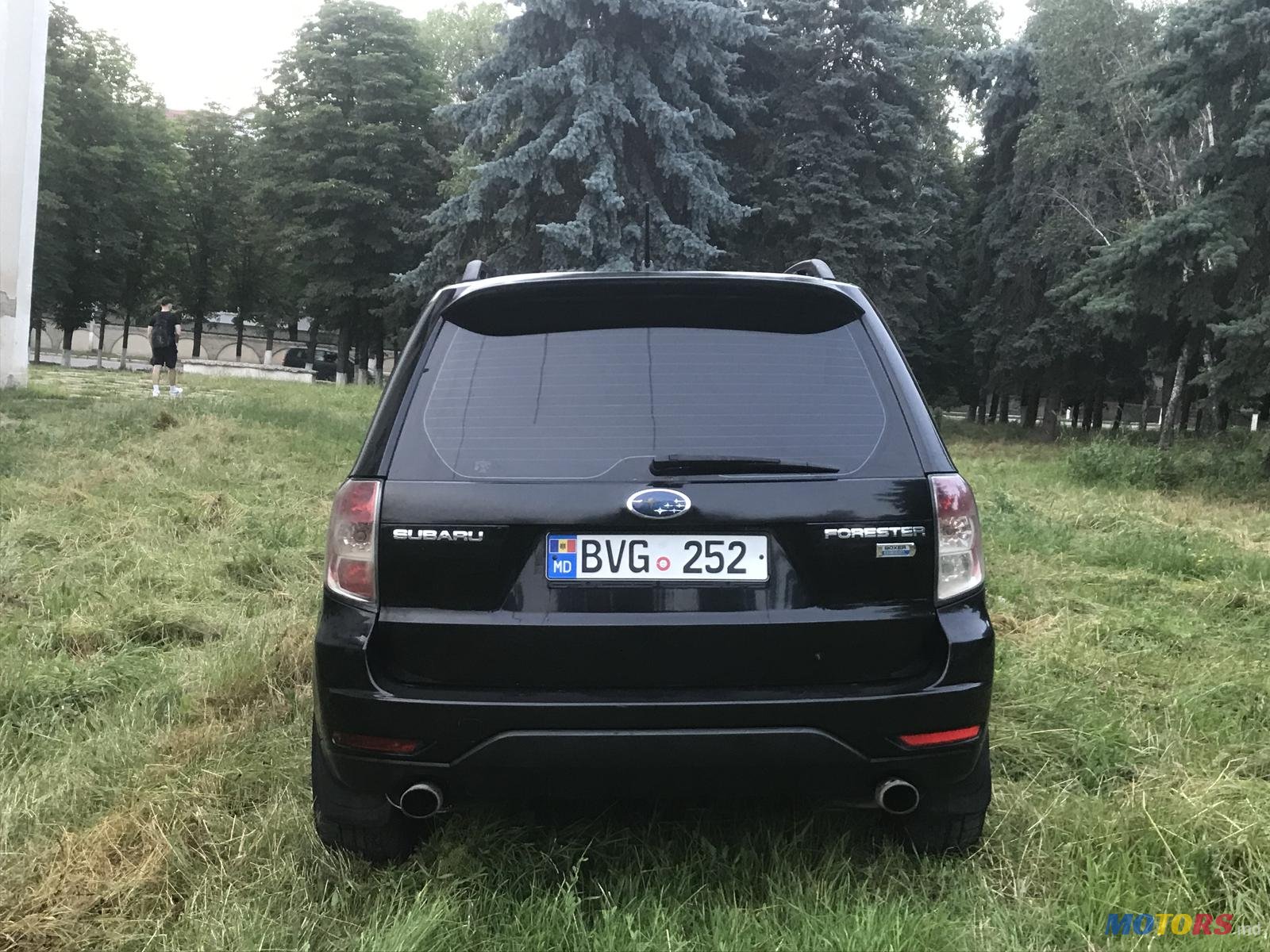 2009' Subaru Forester photo #5