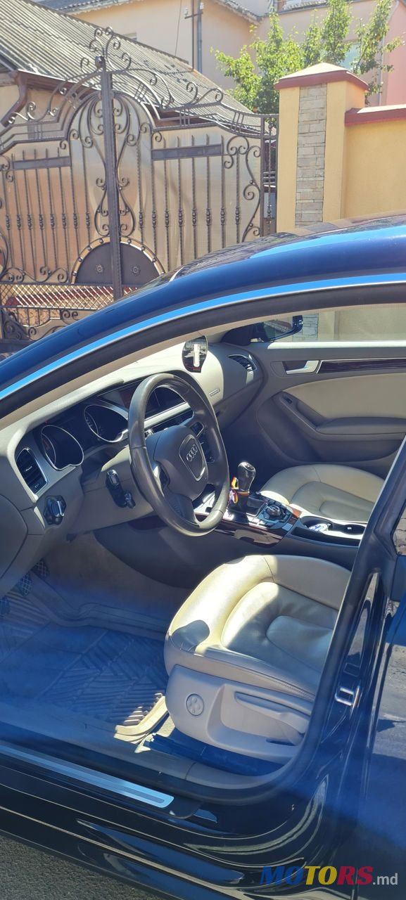 2010' Audi A5 photo #1