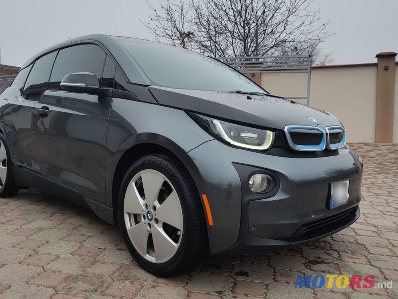 2016' BMW i3 photo #1