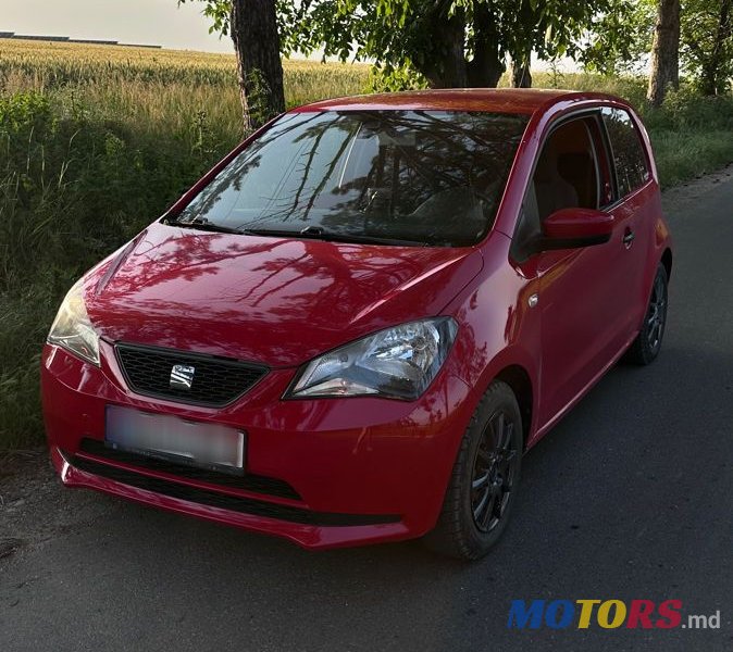 2014' SEAT Mii photo #2