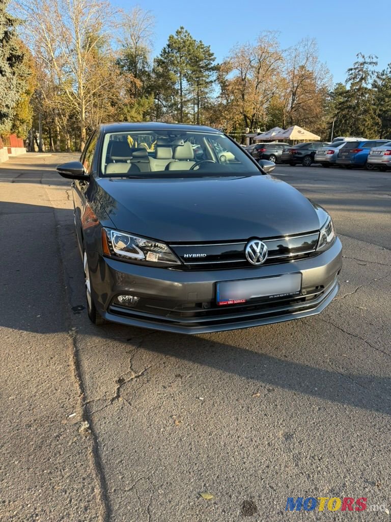 2016' Volkswagen Jetta photo #3
