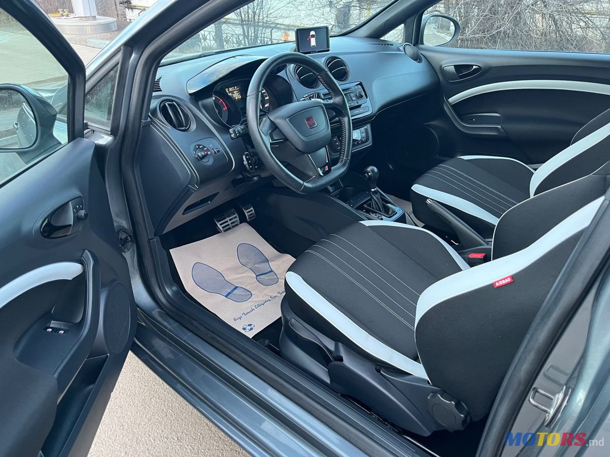 2013' SEAT Ibiza photo #6