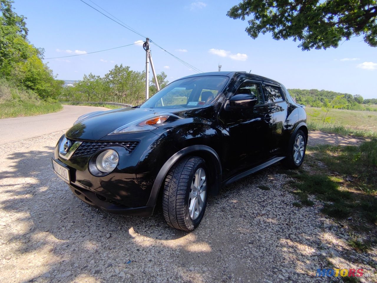 2015' Nissan Juke photo #1