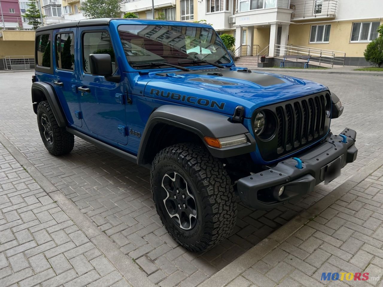 2023' Jeep Wrangler photo #2
