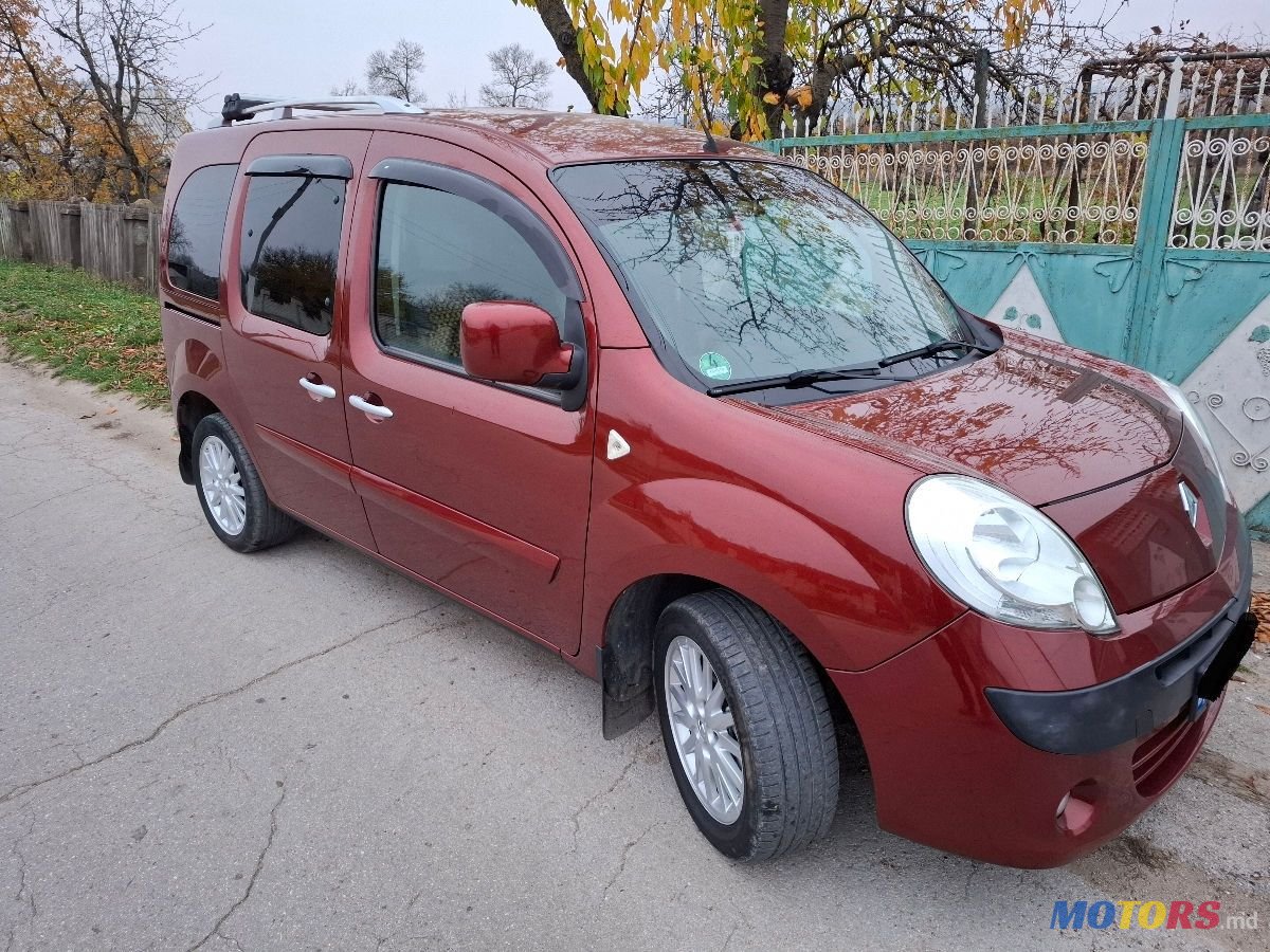 2011' Renault Kangoo photo #3