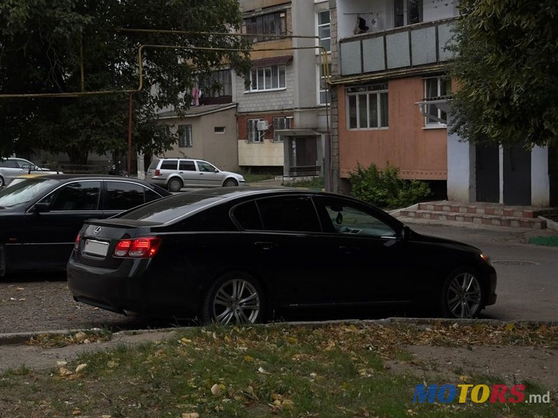 2007' Lexus Gs Series photo #2