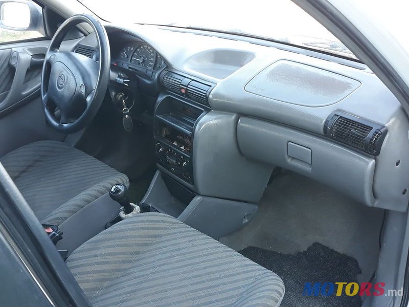 1997' Opel Astra photo #3