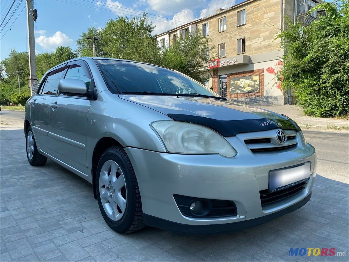 2006' Toyota Corolla photo #3