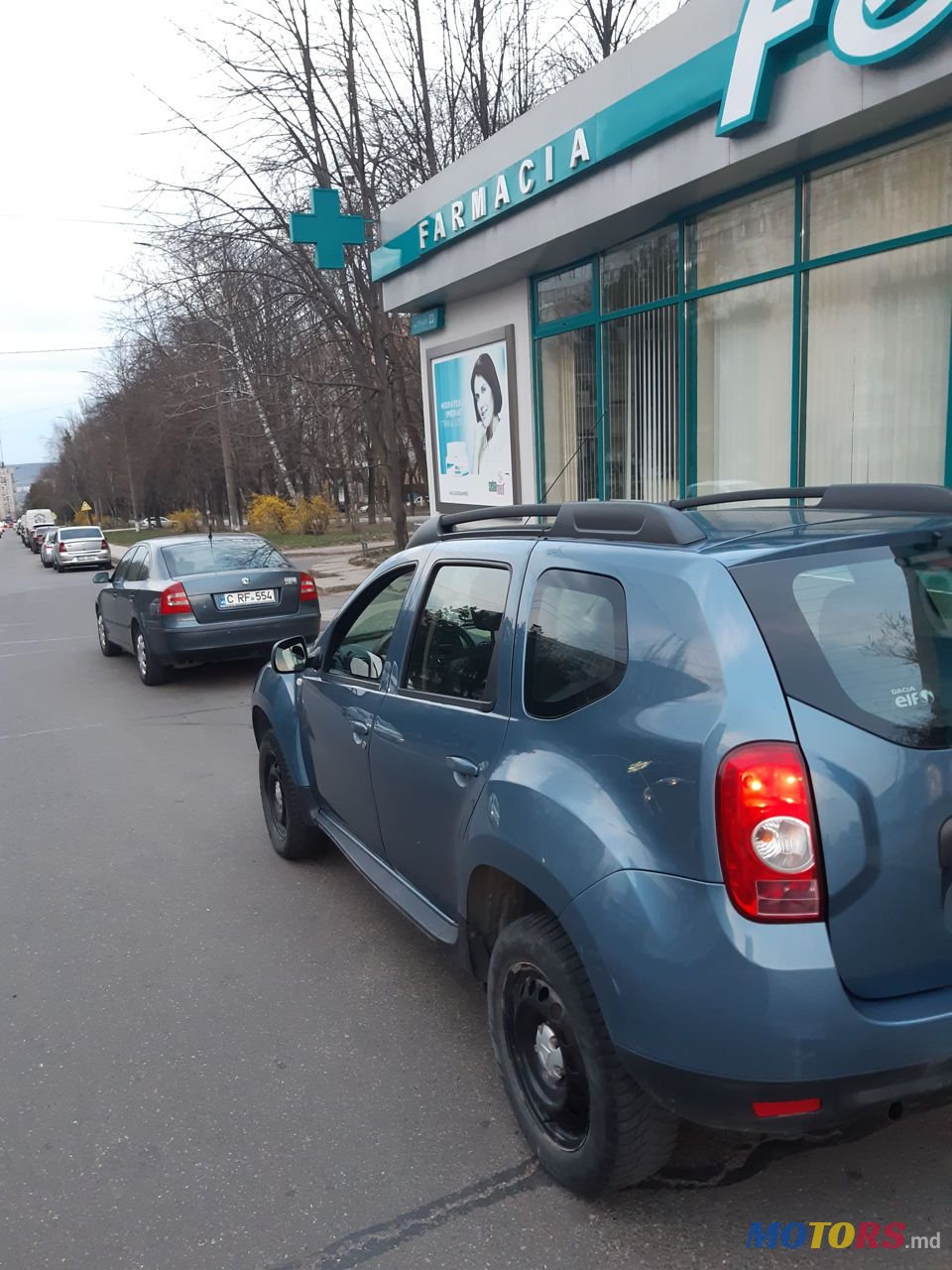 2010' Dacia Duster photo #3