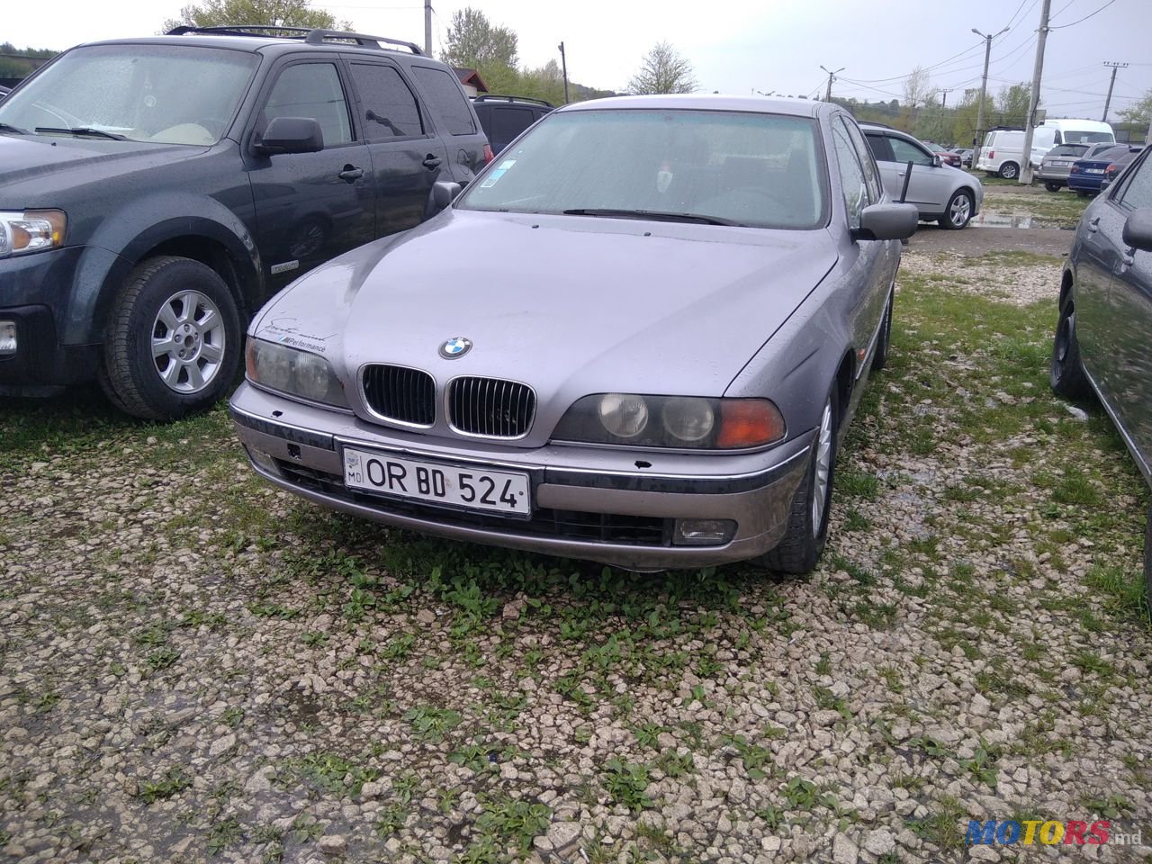 1998' BMW 5 Series photo #3