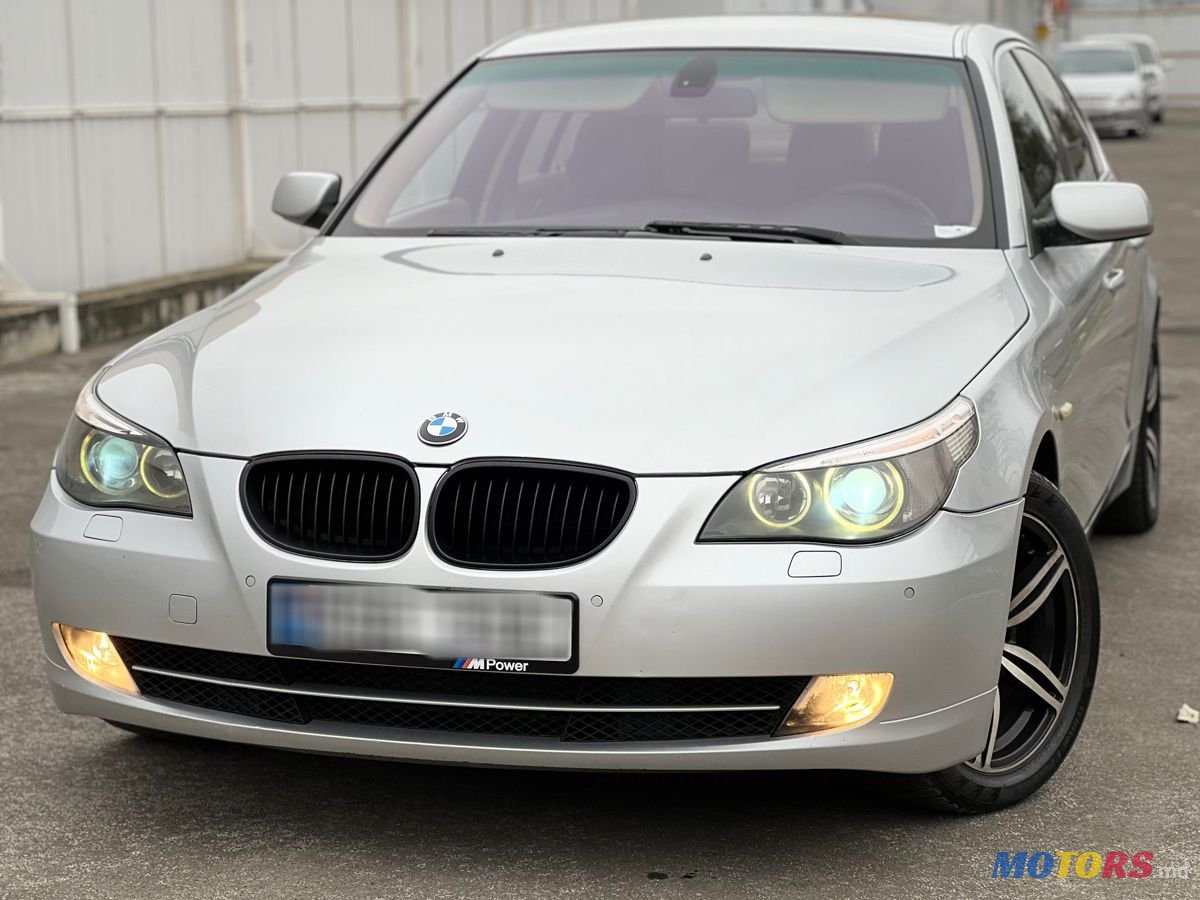 2004' BMW 5 Series photo #1