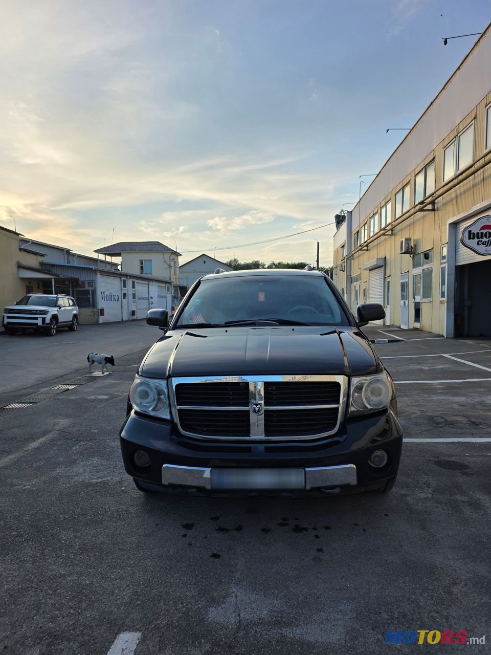 2007' Dodge Durango photo #3