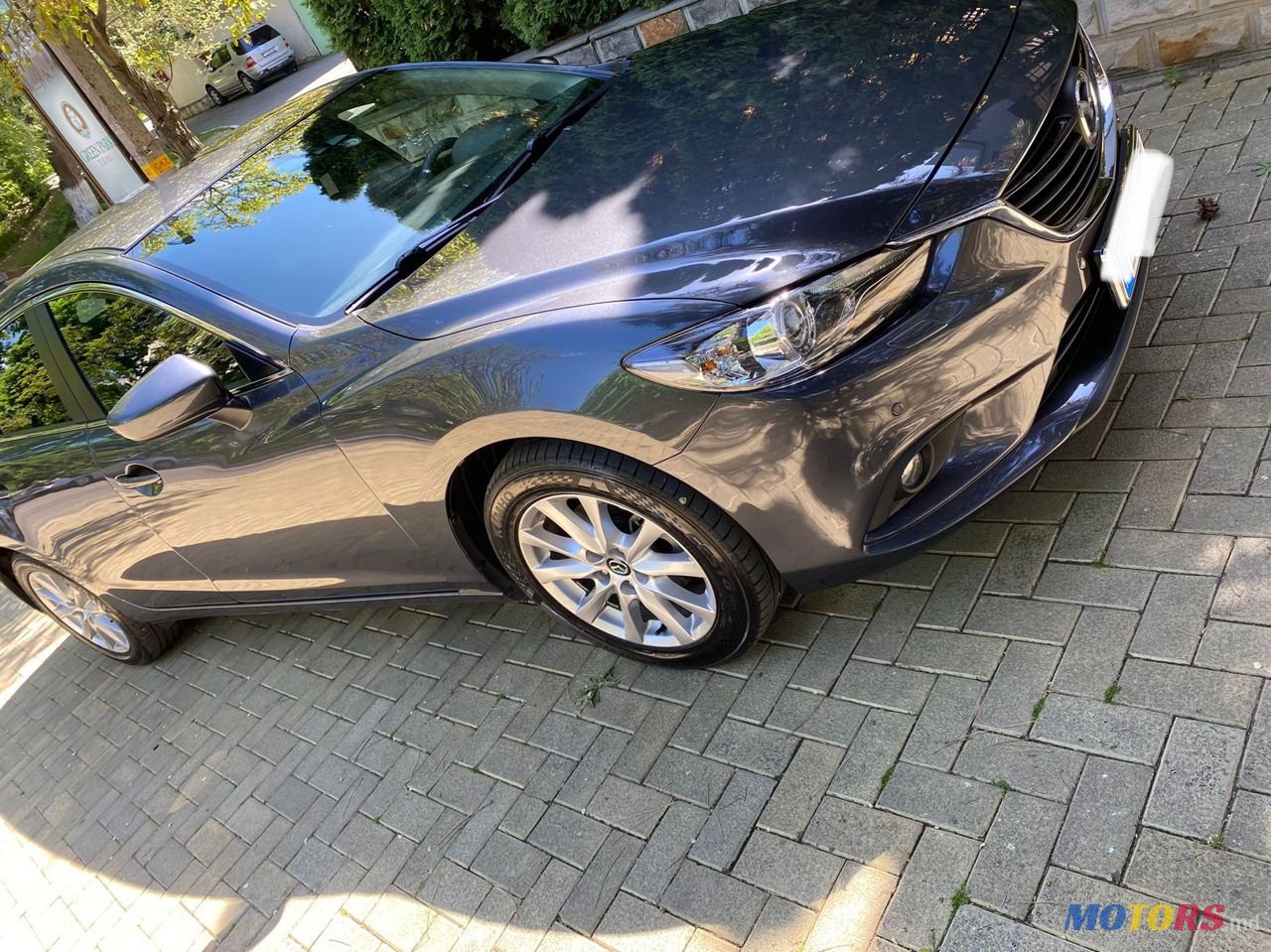 2014' Mazda 6 photo #2