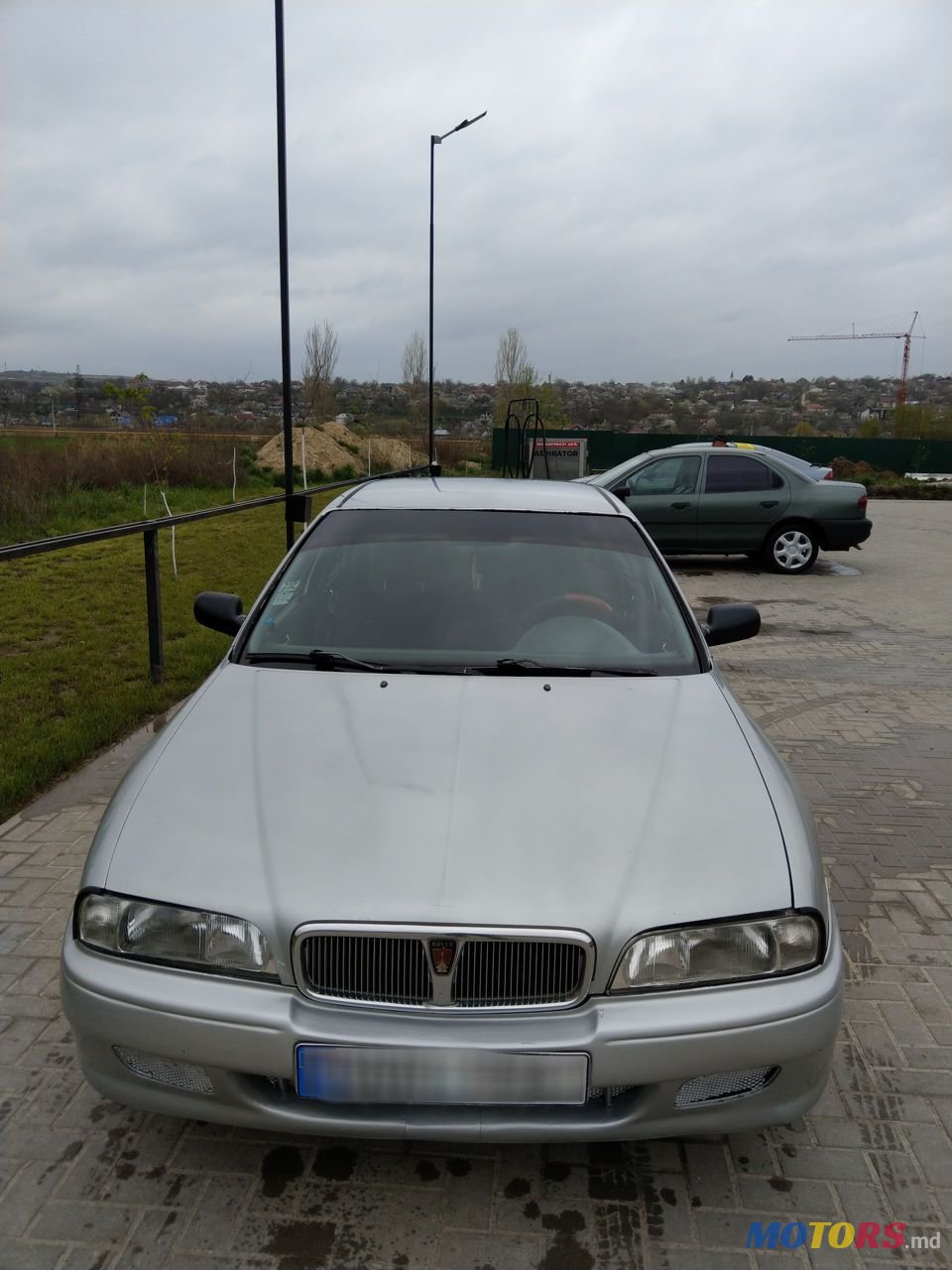 1996' Rover 600 Series photo #1
