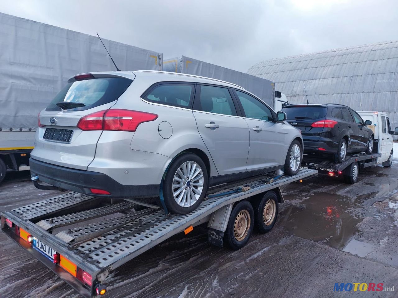 2016' Ford Focus photo #2