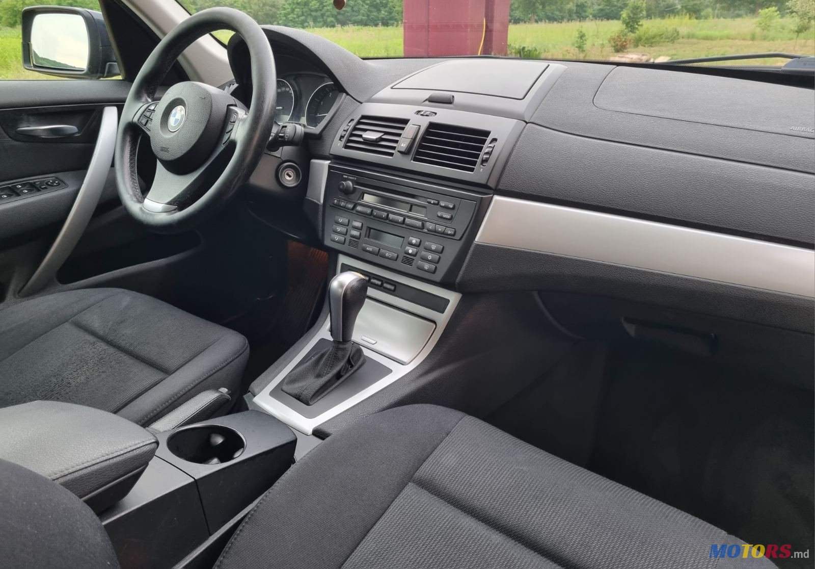 2009' BMW X3 photo #2