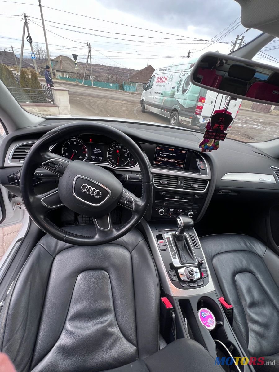 2014' Audi A4 photo #5