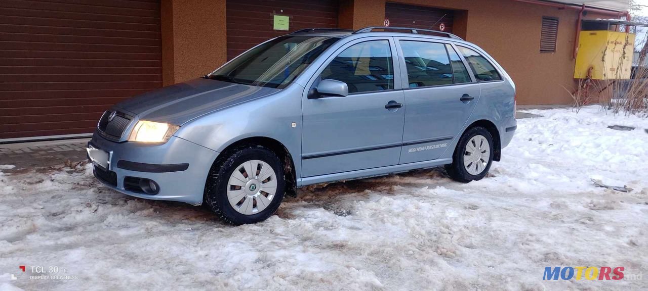 2005' Skoda Fabia for sale. Chişinău, Moldova