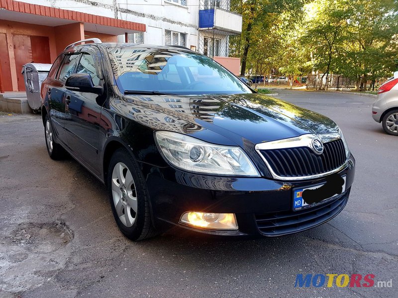 2010' Skoda Octavia photo #3