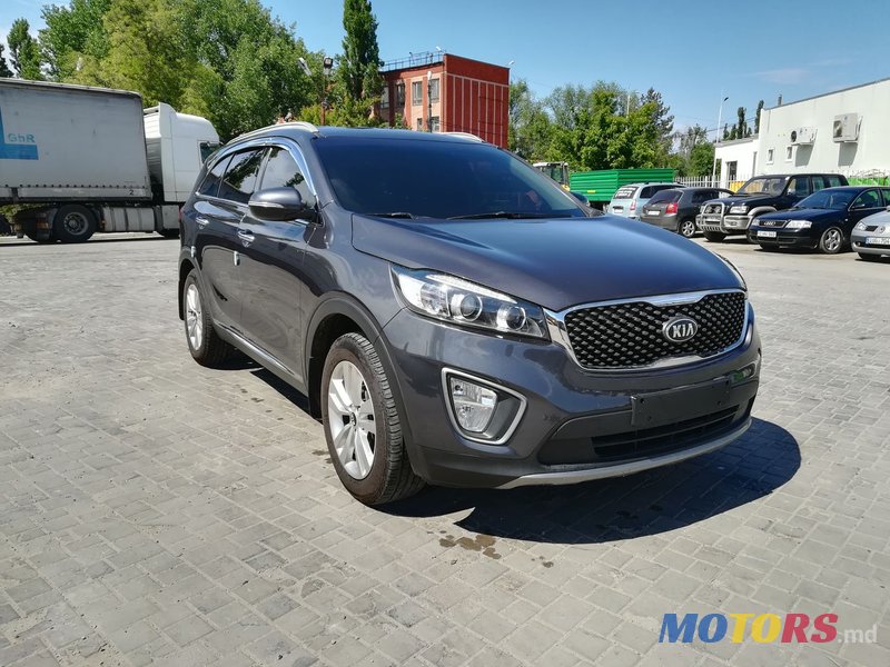 2014' Kia Sorento photo #4