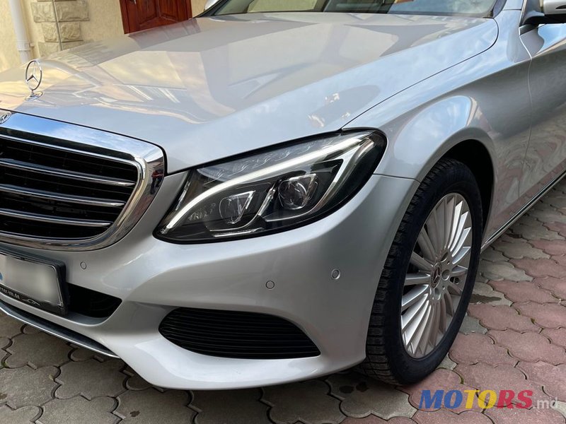 2018' Mercedes-Benz C Класс photo #2