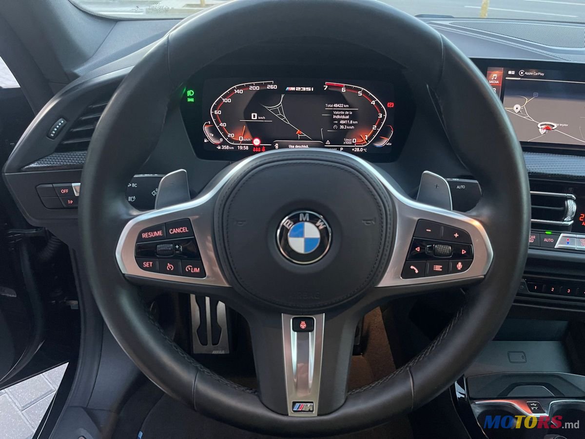 2020' BMW 2 Series photo #5